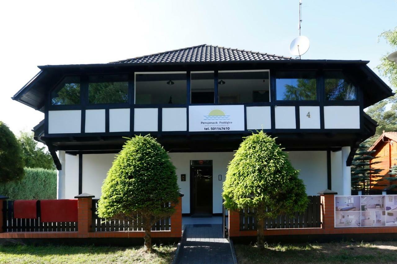 Pokoje I Apartamenty Poddabie 2 Экстерьер фото